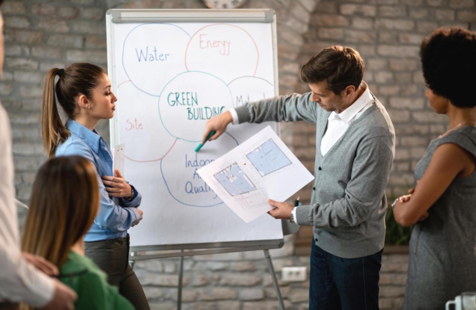 Professional investment analysis workspace