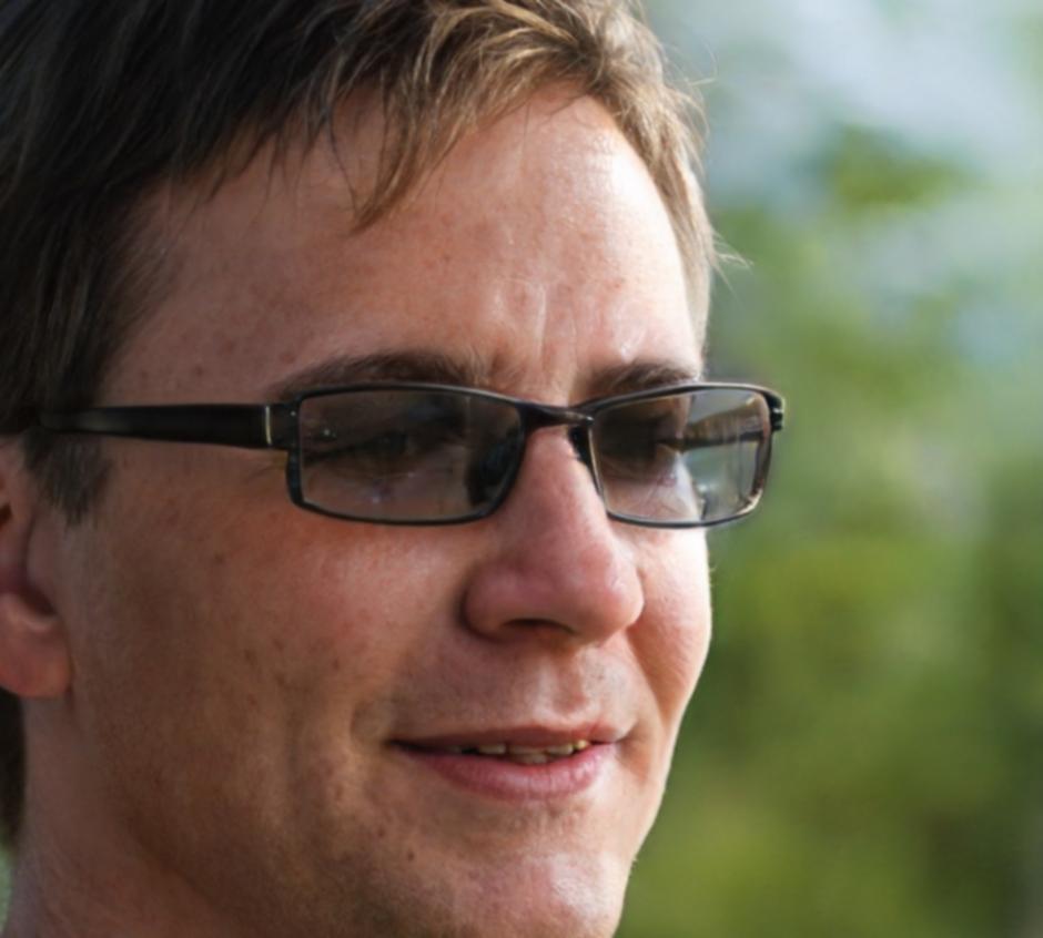 Cian Fitzgerald - Investment Education Specialist