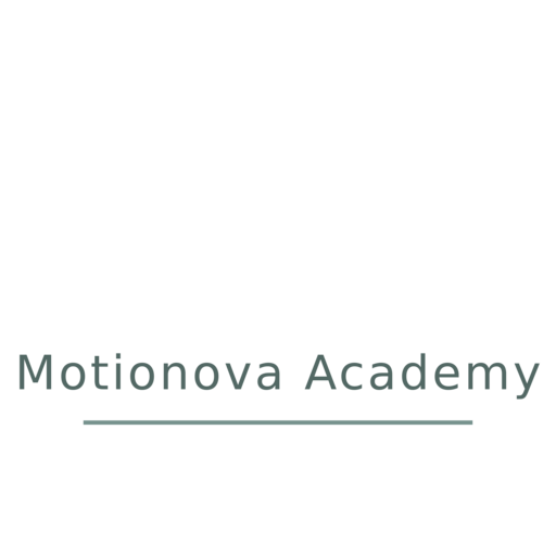 Motionova Academy Logo